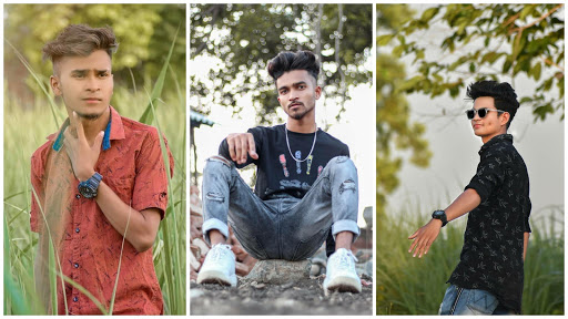 Boys attitude photoshoot poses for photography 📷 | TikTok